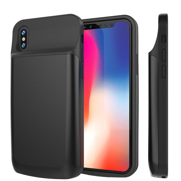 iPhone XS/X Battery Case Charger Case- 3200 mAh