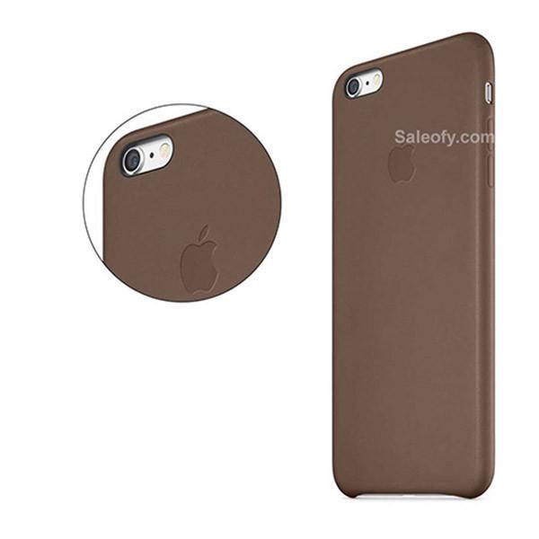 Case for Apple Iphone 6S+/6+ Plus Brown