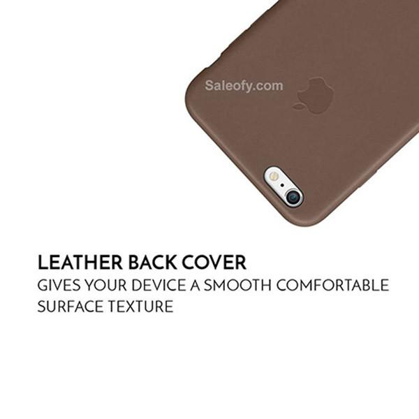 Case for Apple Iphone 6S+/6+ Plus Brown