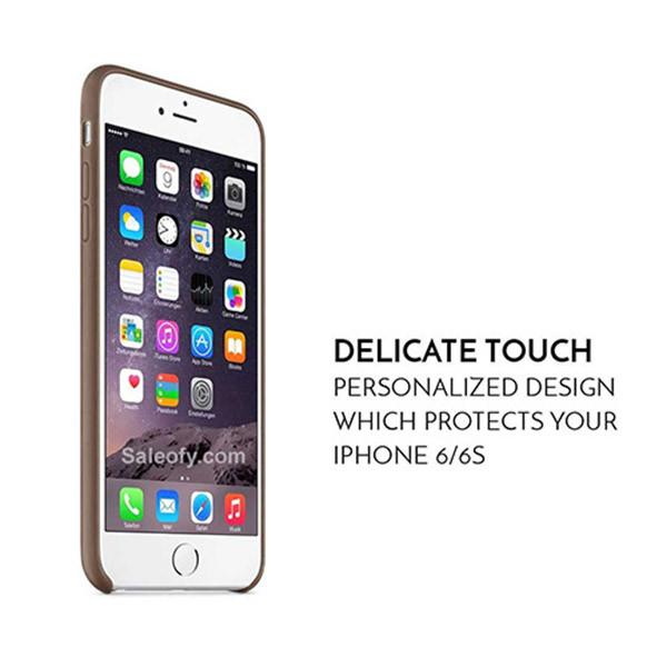 Case for Apple Iphone 6S+/6+ Plus Brown