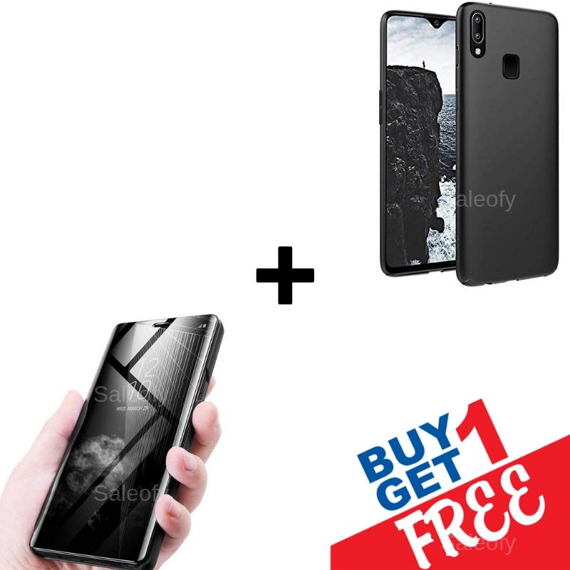 <span class ="titlehead"> Buy 1 Get 1 FREE </span></br> Vivo Y95 Mirror + Creative Case <span class="titlehead1"></br>Get 2 Different Cases for price of 1 </span>