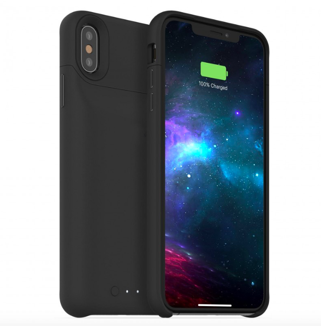 iPhone XS Max Battery Case Charger Case- 3200 mAh