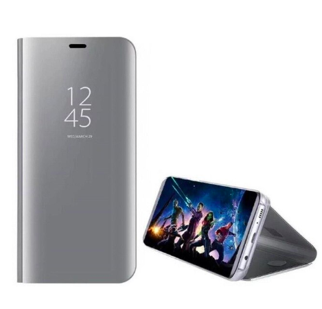 Galaxy A70 (2019) Mirror Shine Electroplating Flip Case