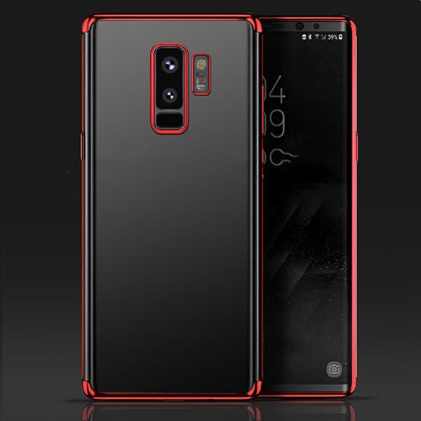Red Platinum Cover Case for Samsung Galaxy S9