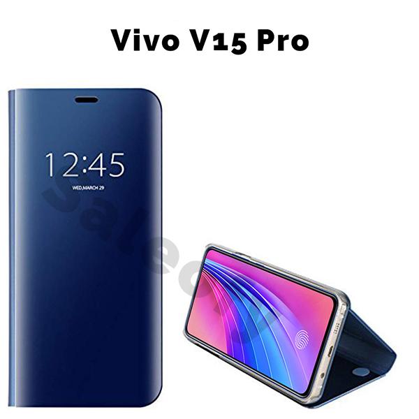 <span class ="titlehead"> Buy 1 Get 1 FREE </span></br> Vivo V15 Pro Mirror Shine + Creative Case <span class="titlehead1"></br>Get 2 Different Cases for price of 1 </span>
