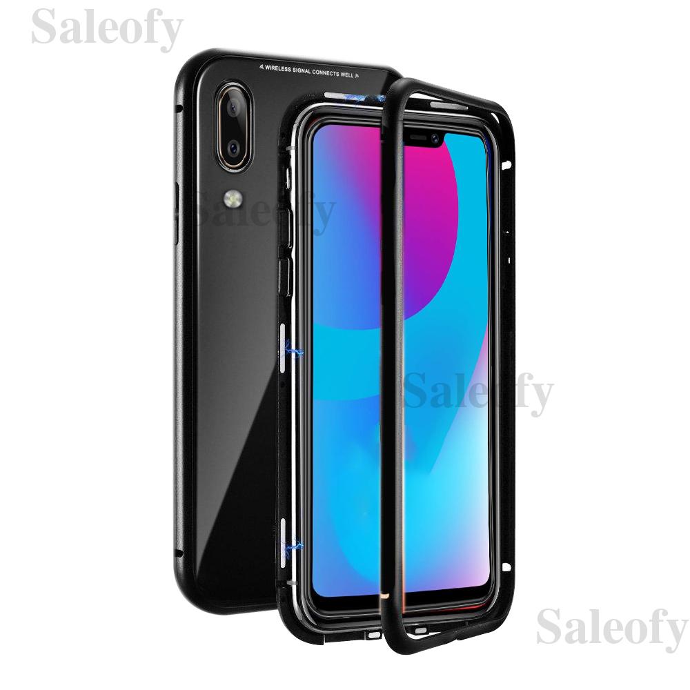 Buy 1 Get 1 FREE: Vivo V9 Magnetic Case + Creative Case
