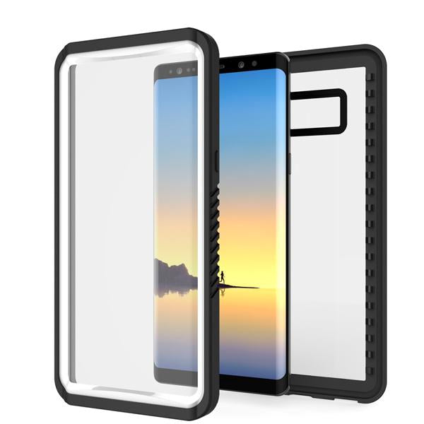 Shockproof Waterproof Cover Case for Samsung Note 8