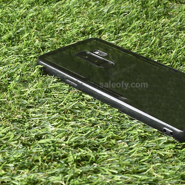 Black Creative Cover Case for Samsung Galaxy S9