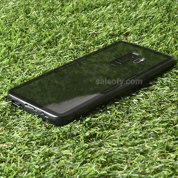 Black Creative Cover Case for Samsung Galaxy S9