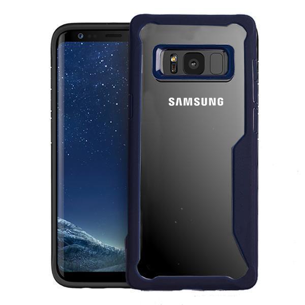 Blue Creative Cover Case for Samsung Galaxy S8 Plus