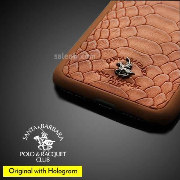 iPhone 8 Jockey PC Case Cover for Apple - Brown