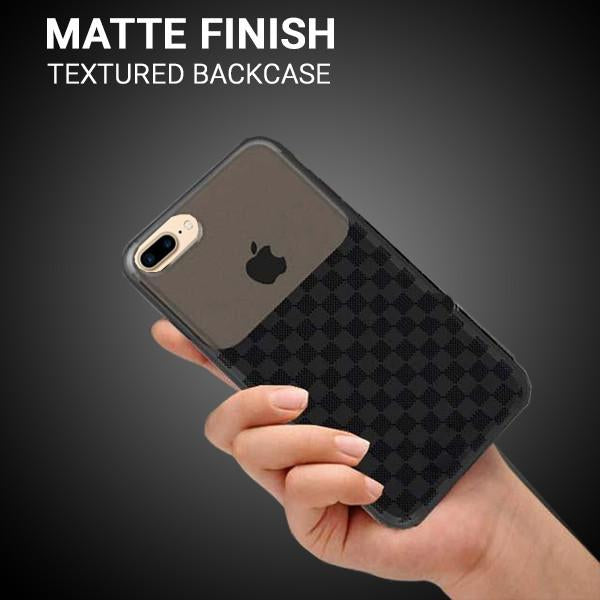 iPhone 7 Plus Transparent/ Shiny Protective Case Cover for Apple