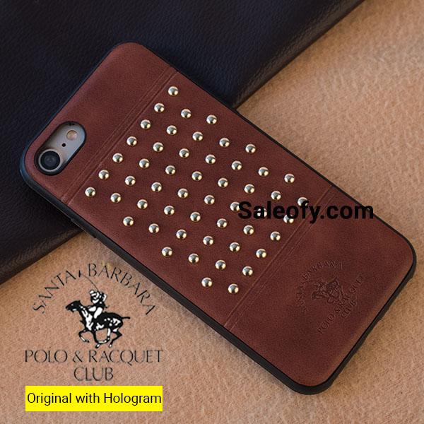 iPhone 8 Staccato Series Case Cover for Apple - Brown