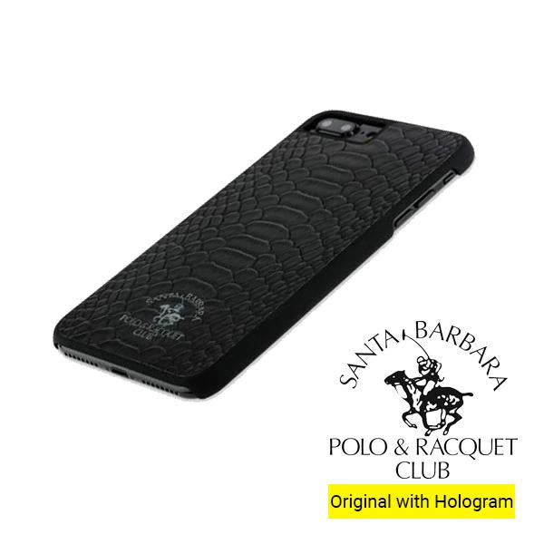 iPhone 8+ Plus Jockey PC Case Cover for Apple - Black