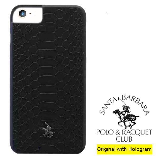 iPhone 8 Jockey PC Case Cover for Apple - Red/Black/Brown