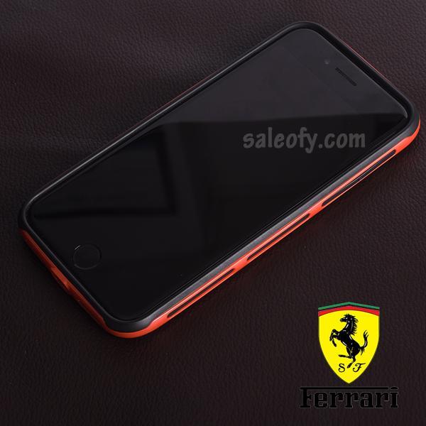 Ferrari Case Cover for iPhone 8