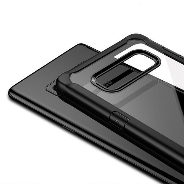 Black  Creative Case for Samsung Note 8