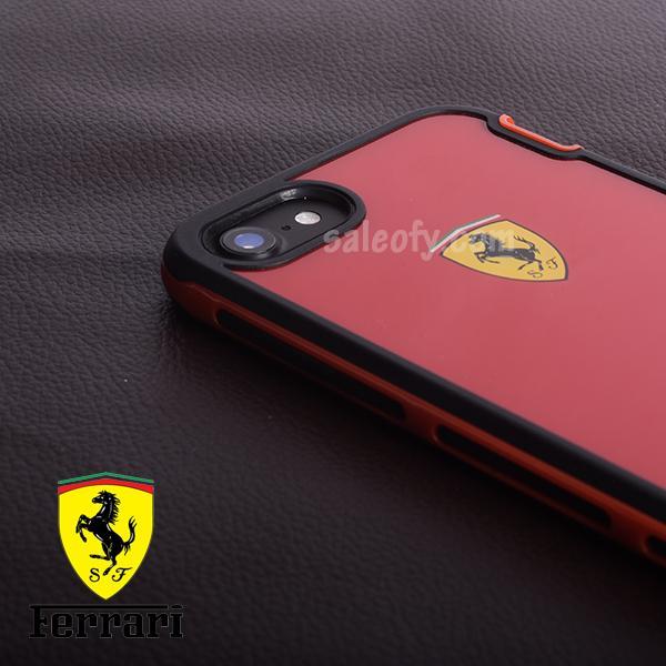 Ferrari Case Cover for iPhone 7