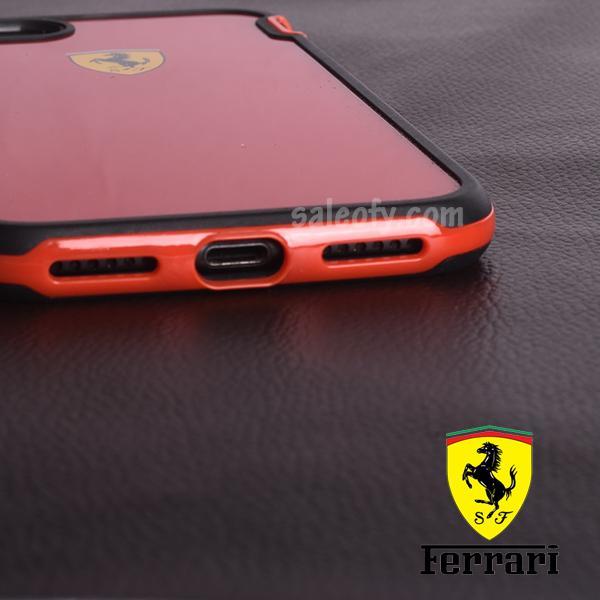 Ferrari Case Cover for iPhone 7