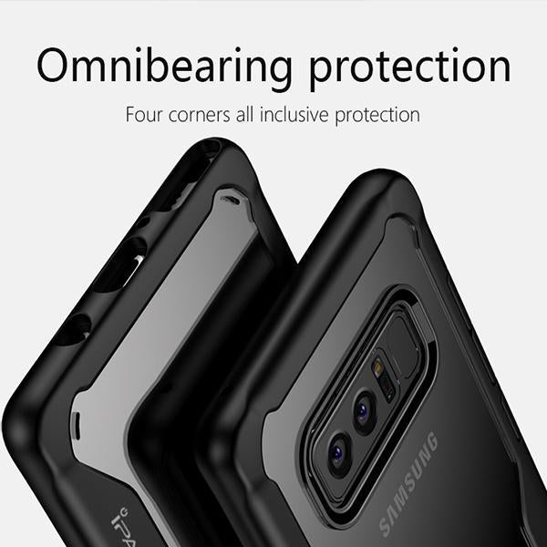 Black  Creative Case for Samsung Note 8