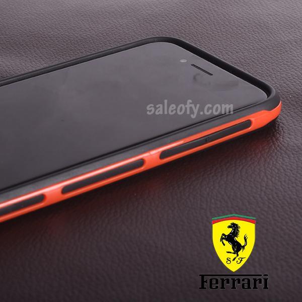 Ferrari Case Cover for iPhone 7