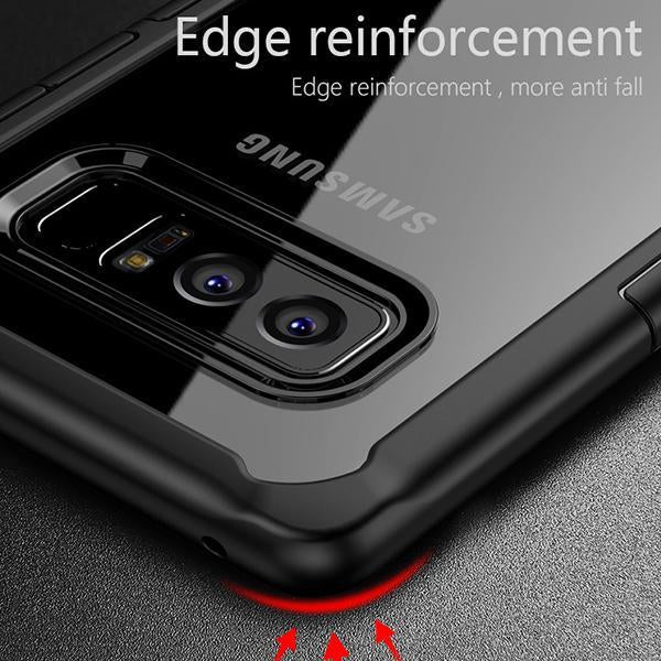 Black  Creative Case for Samsung Note 8