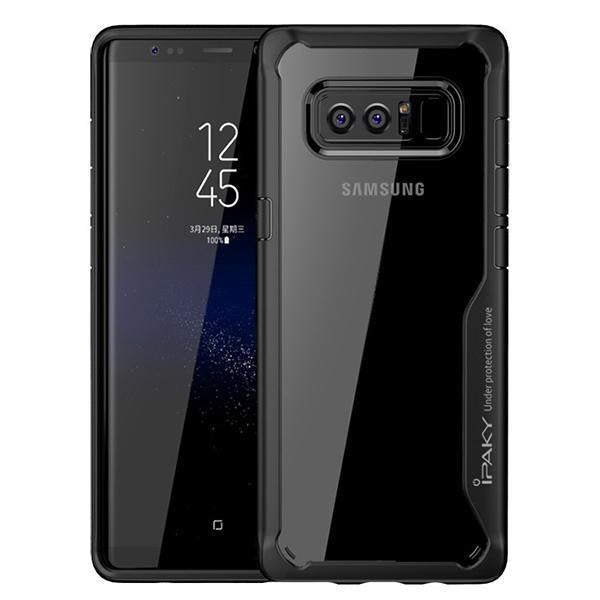 Buy 1 Get 1 FREE: Galaxy Note 8 Creative Case Plus Mirror Shine Cover