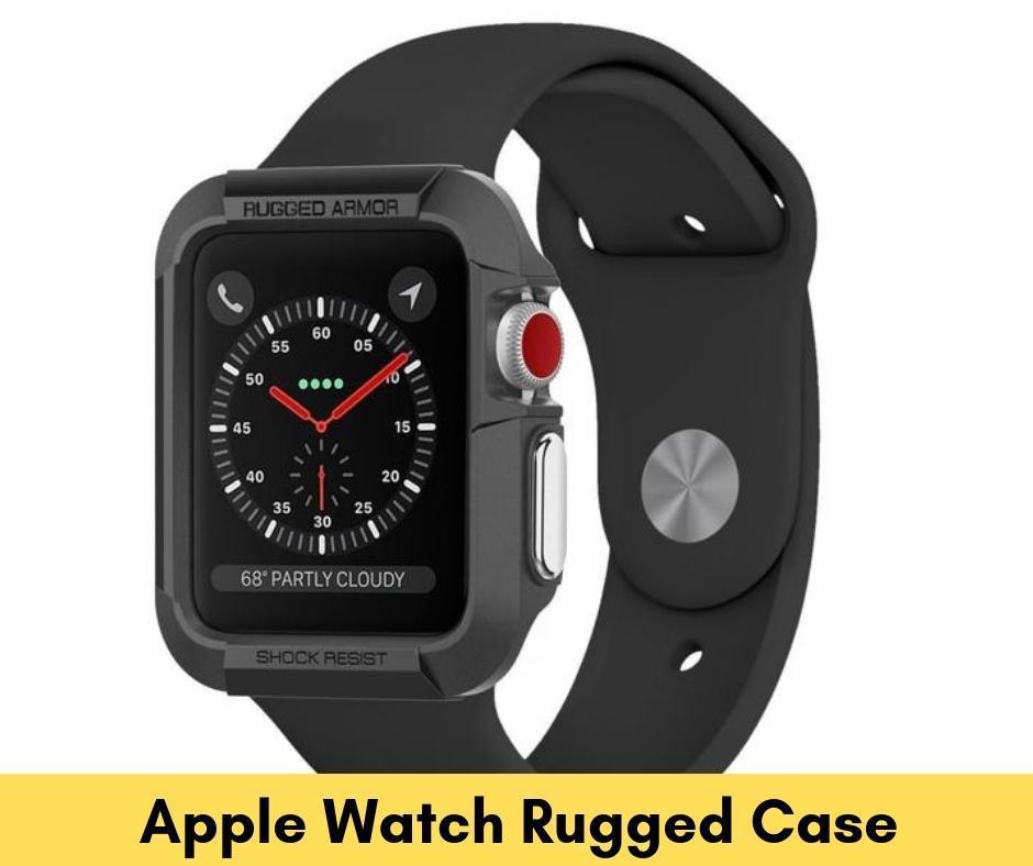 Casual Genuine  Wrist/Watch Band (42/44mm, 38/40mm) For Apple Watch 1,2,3,4 & Cellular