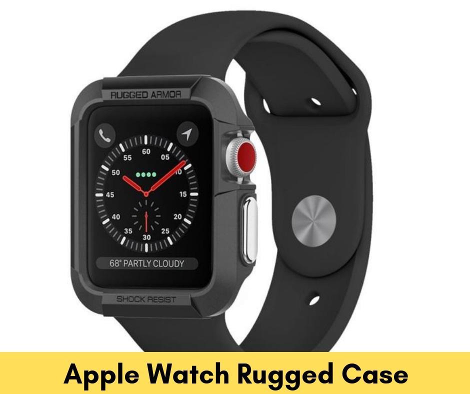 Classic Stainless Steel Watchband For Apple iWatch 4/ 3/ 2/ 1 Cellular