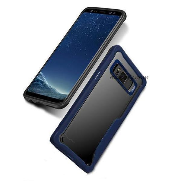 Blue Creative Cover Case for Samsung Galaxy S8 Plus