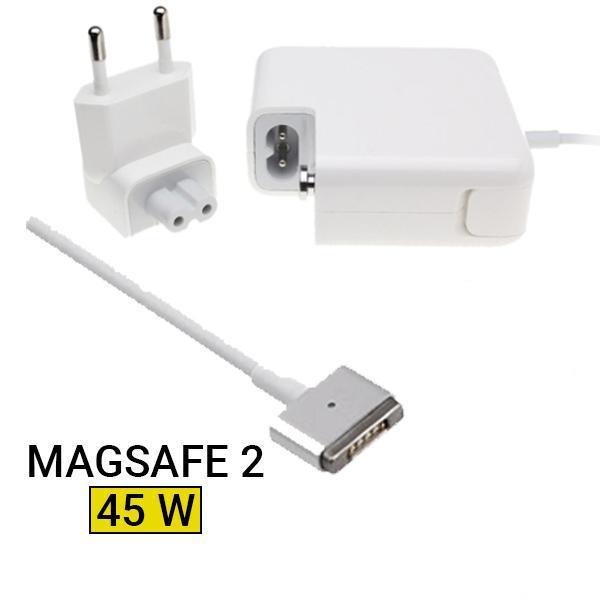 45W Magsafe 2 Apple Macbook Charger - (A1465 A1466 A1436 A1435) Delivery in 30 - 60 Hours