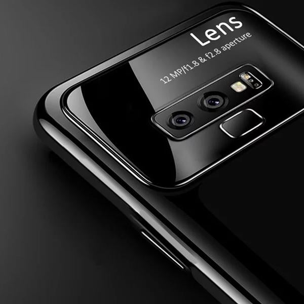 Luxury Tempered Glass Lens Cover For Samsung Galaxy Note 9