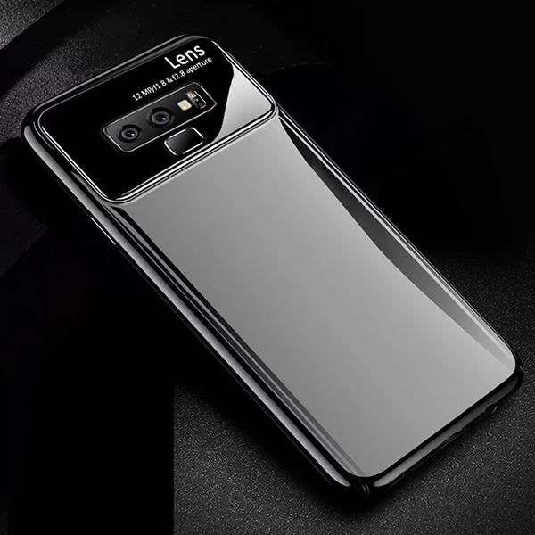 Luxury Tempered Glass Lens Cover For Samsung Galaxy Note 9