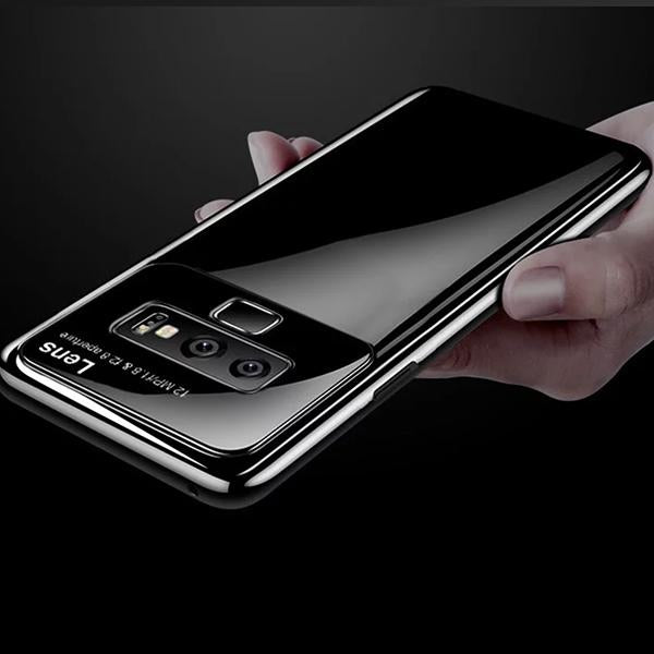 Luxury Tempered Glass Lens Cover For Samsung Galaxy Note 9