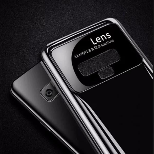 Luxury Tempered Glass Lens Cover For Samsung Galaxy Note 9
