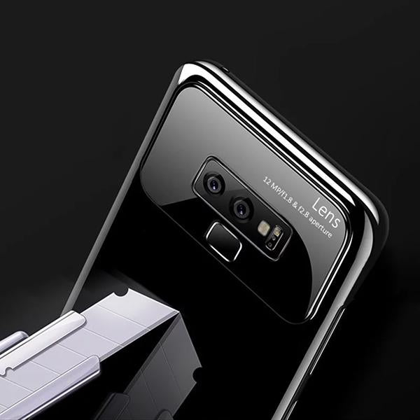 Luxury Tempered Glass Lens Cover For Samsung Galaxy Note 9