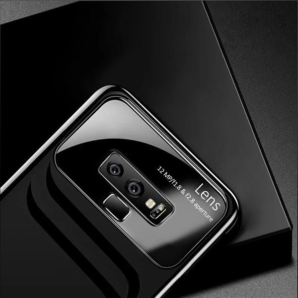 Luxury Tempered Glass Lens Cover For Samsung Galaxy Note 9