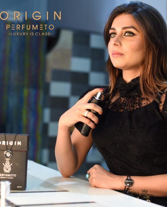 ORIGIN – Black Edition