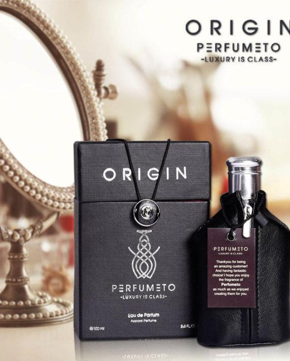 ORIGIN – Black Edition