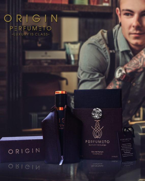 ORIGIN – Brown Edition