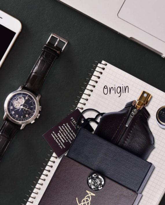 ORIGIN – Brown Edition