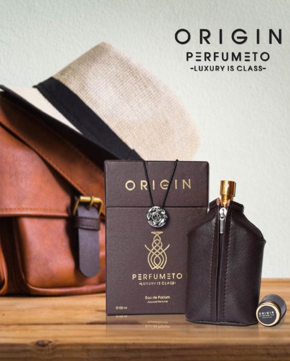 ORIGIN – Brown Edition