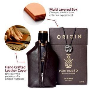 ORIGIN – Brown Edition