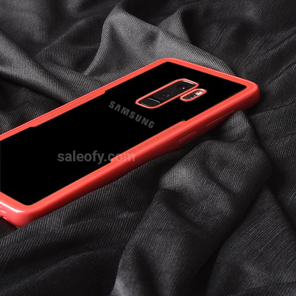 Red Creative Cover Case for Samsung Galaxy S9 Plus