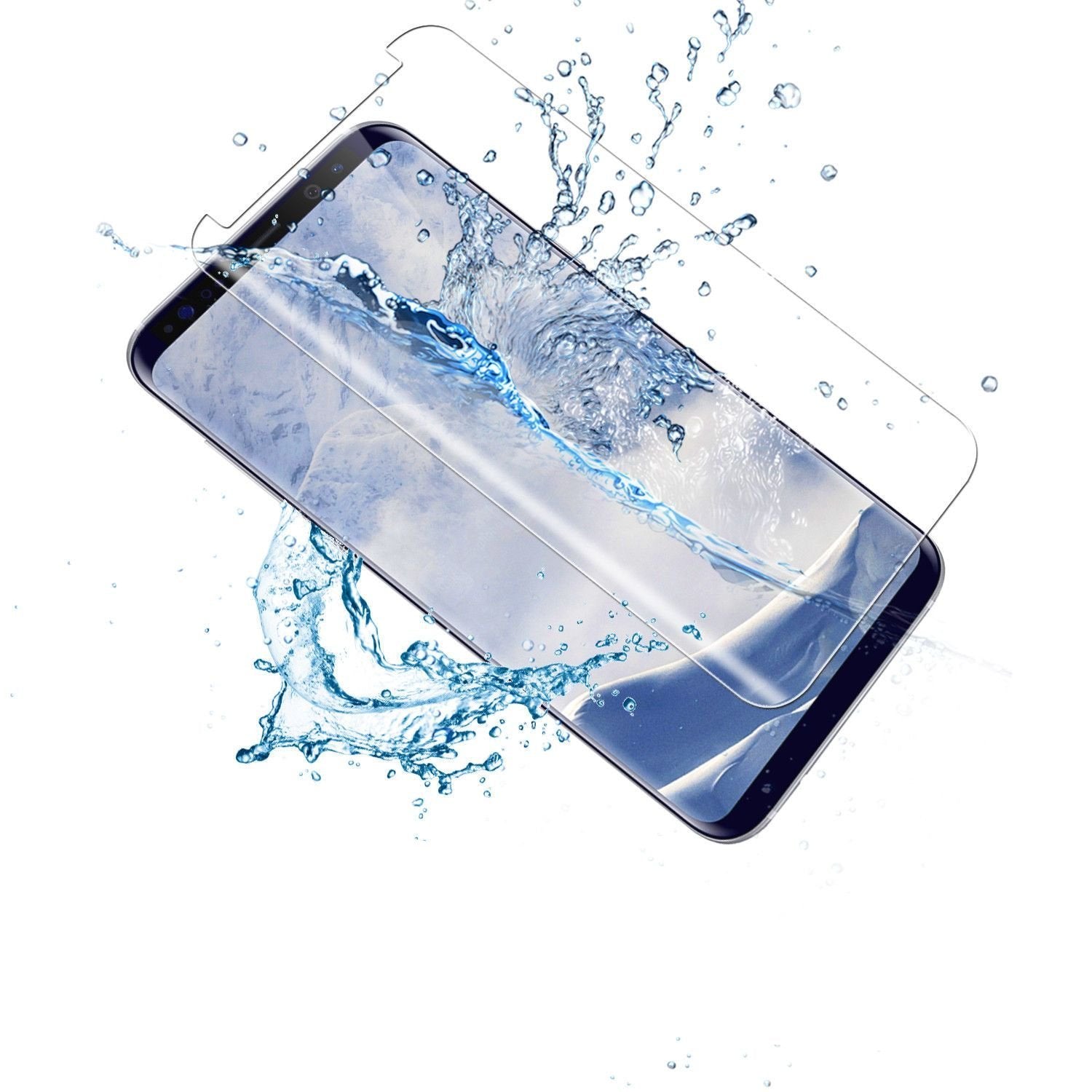 Mirror Shine Flip Cover Note 9