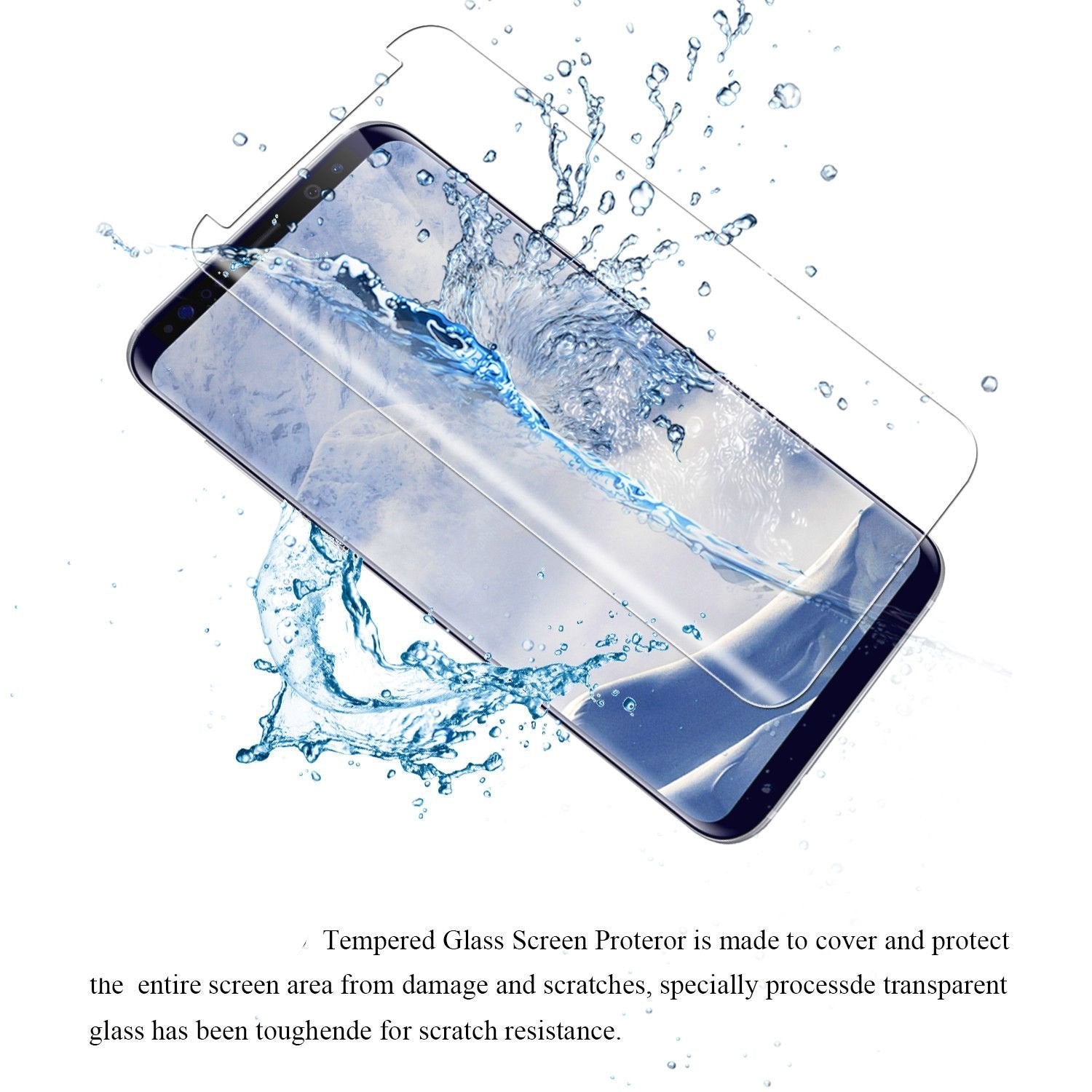 Galaxy Note9 Creative Slim Protective Case- Black