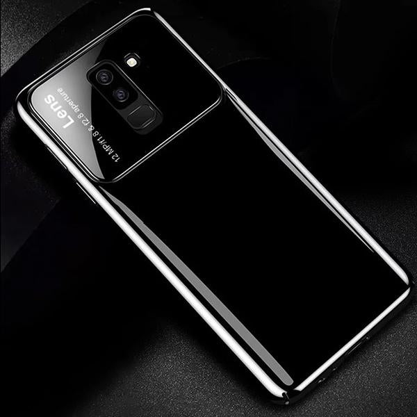 Luxury Tempered Glass Lens Cover For Samsung Galaxy S9 Plus