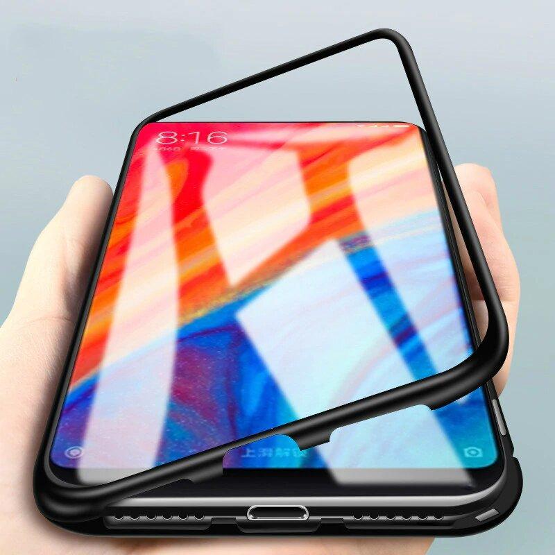 Buy 1 Get 1 FREE: Galaxy A7 Magnetic Case + Creative Case