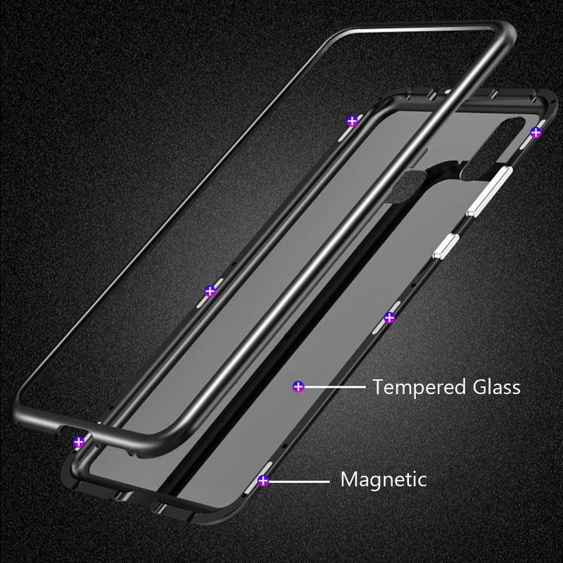 Buy 1 Get 1 FREE: Galaxy A7 Magnetic Case + Creative Case